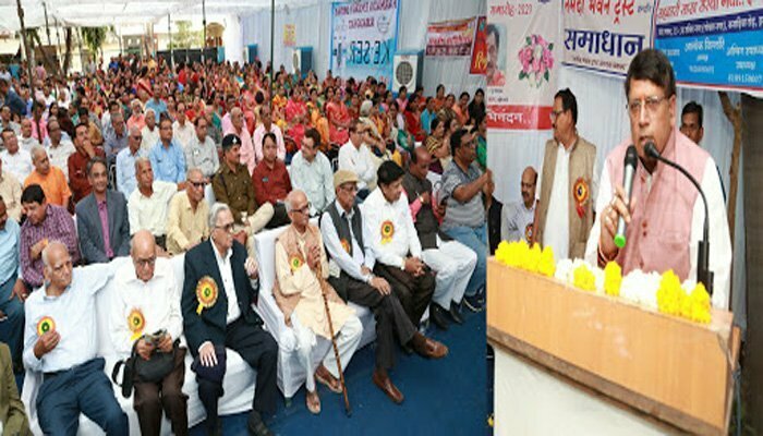 नर्मदा परिक्रमा पथ को सर्वसुविधायुक्त बनाया जाएगा : मंत्री श्री शर्मा 1 BHOPAL