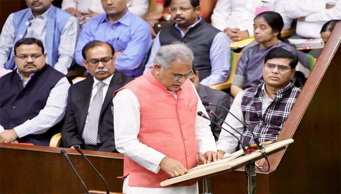 Photo of विधानसभा रायपुर: भूपेश सरकार के नये बजट में कोई नया टैक्स नहीं