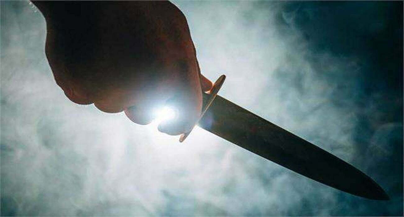 रायपुर: शराब पीने से मना करने पर चाकू मारकर हत्या की कोशिश 1 CHAKU