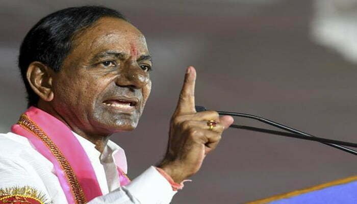 इस प्रदेश के सीएम बोले लॉकडाउन का करें पालन, नहीं तो गोली मारने का देंगे आदेश 1 Cmo Telangana