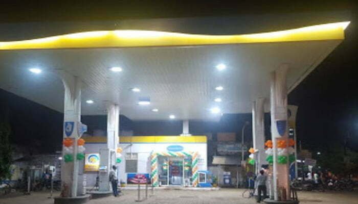 पेट्रोल,डीजल पम्पो के संबंध में शिथिलता के निर्देश 1 Corona Pump