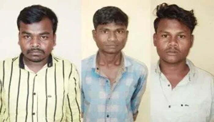 दंतेवाड़ा: नाबालिक से दुष्कर्म के तीन आरोपी गिरफ्तार 1 Duskarm Dhantewada