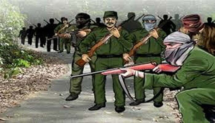 Bijapur: दो दिन पहले किए 4 ग्रामीणों की नक्सलियों ने की हत्या 1 Bijapur Naxalites