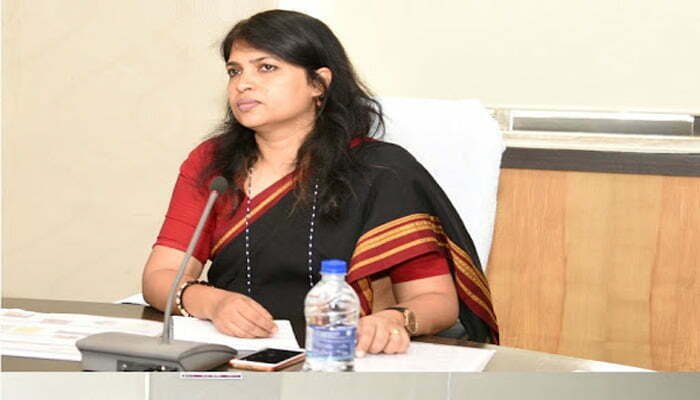 कैसी है छग की पहली कोरोना मरीज की तबियत ? जानिये इस खबर में 1 Niharika Barik