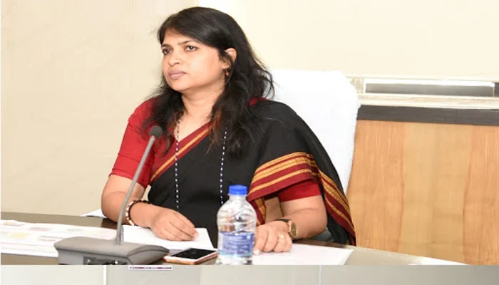 कैसी है छग की पहली कोरोना मरीज की तबियत ? जानिये इस खबर में 1 Niharika Barik