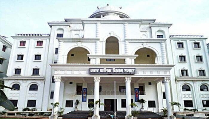 रायपुर : रायपुर, दुर्ग, बिलासपुर और उनसे 75 किलोमीटर रेडियस स्थित सभी निकाय कार्यालय एक सप्ताह रहेंगे बंद पानी, बिजली एवं स्वच्छता सहित अत्यावश्यक सेवाएं होंगी संचालित 1 Nikay