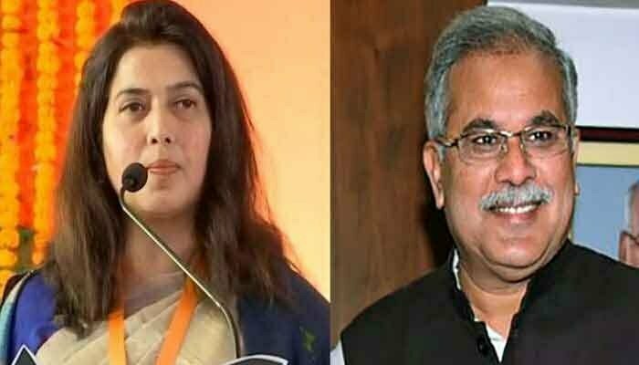 रास सांसद ने सीएम से कहा ‘मैं काम आ सकूं तो अवश्य बताएं’ सीएम बोले ‘अपने दल से सीएम राहत कोष में दान देने को प्रेरित करें 1 Panday And Bhupesh