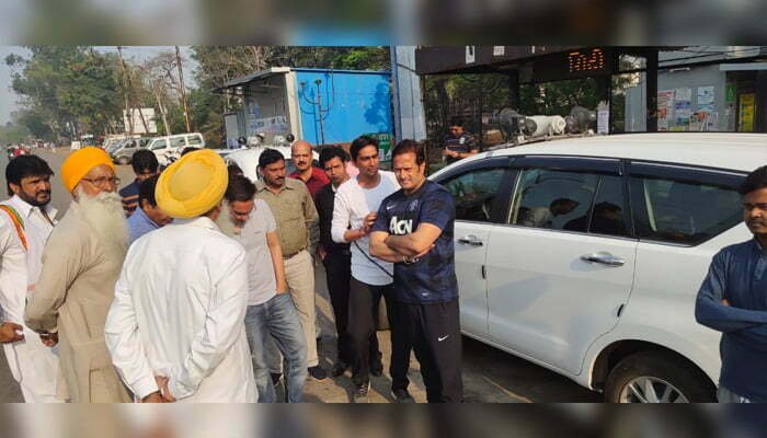 छग के पहले सरकारी अंग्रेजी मीडियम स्कूल को स्वीकृति, विधायक विकास उयाध्याय ने सीएम को दिया धन्यवाद 1 Upadyay