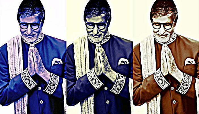 अभिताभ बच्चन ने किया प्रधानमंत्री की अपील का समर्थन 1 amitabh bacchan