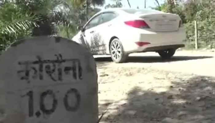 कोरोना वायरस फैलने के बाद अचानक मुश्किल में आ गए इस गांव के लोग, जानिये वजह... 1 corona village