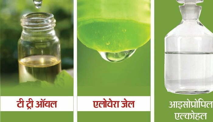 मार्केट में महंगा है सैनिटाइजर, 2 मिनट में घर पर ही कर सकते हैं तैयार 1 hand senetizer