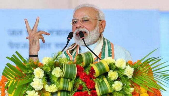 दुर्ग: बेरोजगारी के खिलाफ हस्ताक्षर अभियान में उमड़े युवाओं ने मोदी सरकार की नीतियों को कोसा 1 modi