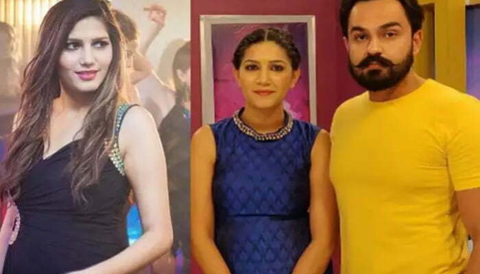 इस हरियाणवी फिल्म स्टार से सपना चौधरी ने गुपचुप कर ली सगाई ? 1 sapna chaudhari