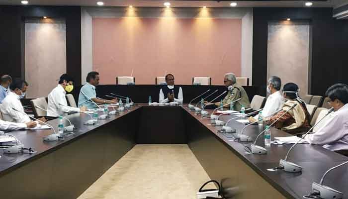 भोपाल: दिल्ली में तबलीग जमात में हिस्सा लेने वाले लोग होंगे क्वॉरेंटाइन 1 shivraj singh chauhan