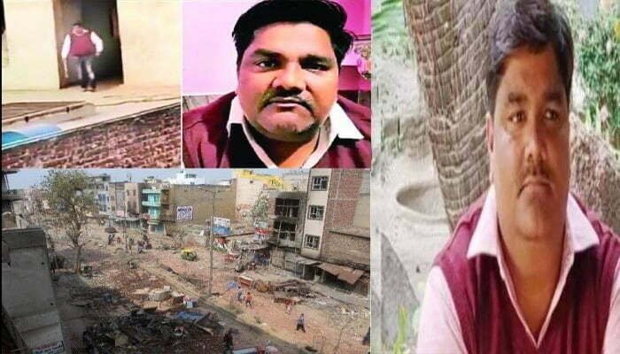 दिल्ली हिंसा: 12 लोगों से लगातार बात कर रहा था ताहिर, तीन गिरफ्तार 1 tahir hussain