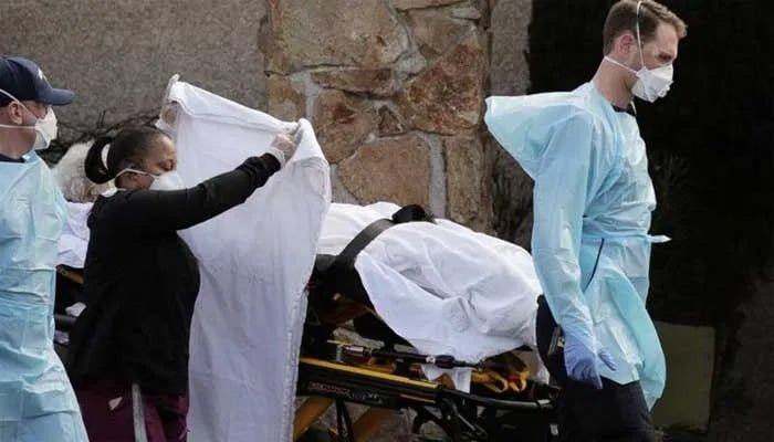 कोरोना का अमेरिका में कहर जारी, 20 हजार मौत, 5 लाख लोग संक्रमित 1 America 1