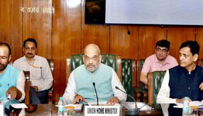 फरार जमातियों पर सरकार सख्त, शरण देने वाले को होगी 10 साल की सजा 1 Amit-Sahah
