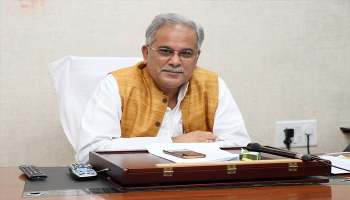 सीएम भूपेश बघेल की पहल पर श्रमिकों की वापसी के लिए 4 ट्रेन कन्फर्म 1 bhupesh-baghel