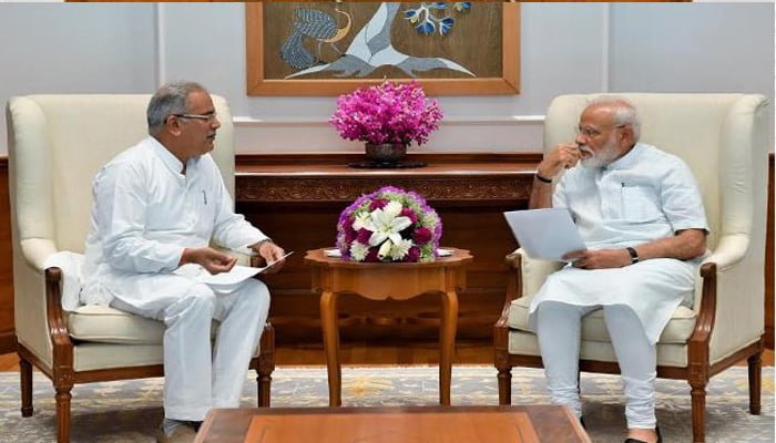 सीएम के खत के बाद केंद्र ने जारी किए मनरेगा के 685.29 करोड़ रूपए 1 Cmo