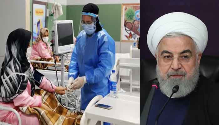 Iran के पास है कोरोना वायरस की 'संजीवनी' ?, 87 हजार में से महज 16 हजार एक्टिव केस 1 IRAN