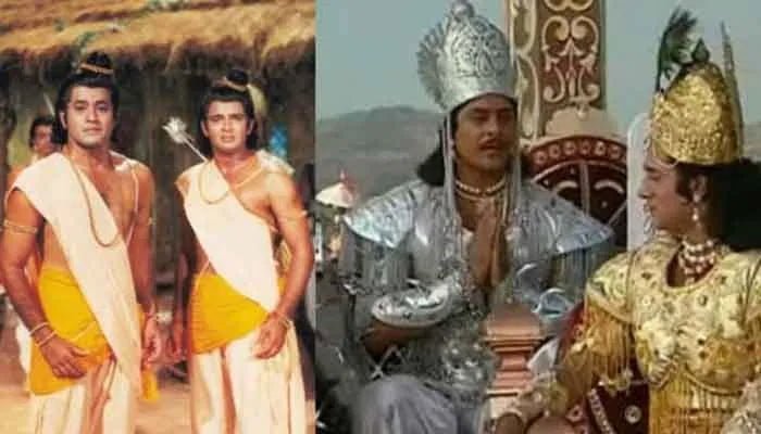 TRP में दूरदर्शन और रामायण नंबर -1, जानिए टॉप-5 शो कौन से हैं 1 Mahabharat Ramayan