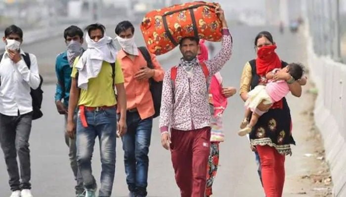 प्रदेश के अन्य जिलों में फँसे श्रमिकों को गृह जिलों में भिजवाने के निर्देश 1 Majdur 1
