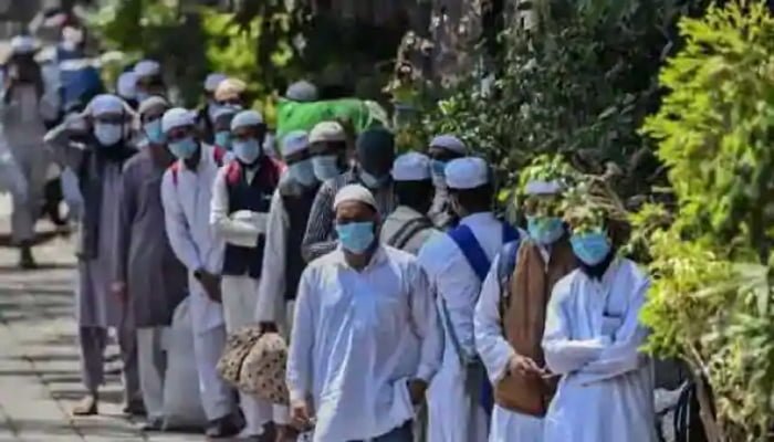 क्या है निजामुद्दीन मरकज और सरकारी कर्मियों के मोबाइल नंबर का कनेक्शन? 1 Markaz