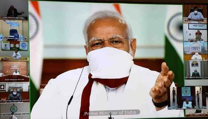 कल फिर प्रधानमंत्री करेंगे राज्यों के मुख्यमंत्रियों से बात 1 Narendra-Modi