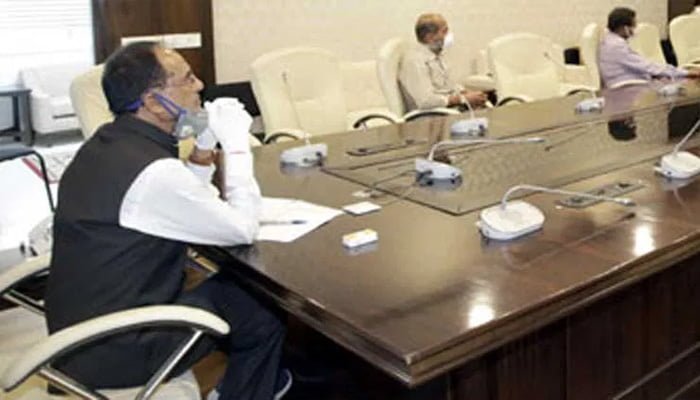 भोपाल में कम्युनिटी स्प्रेड की कोई स्थिति नहीं - एम्स निदेशक 1 Sivraj