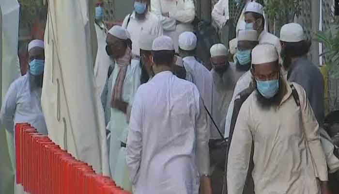 तबलीगी जमात की जिद का खामियाजा भुगत रहा है हिंदुस्तान ? 1 nizamuddin