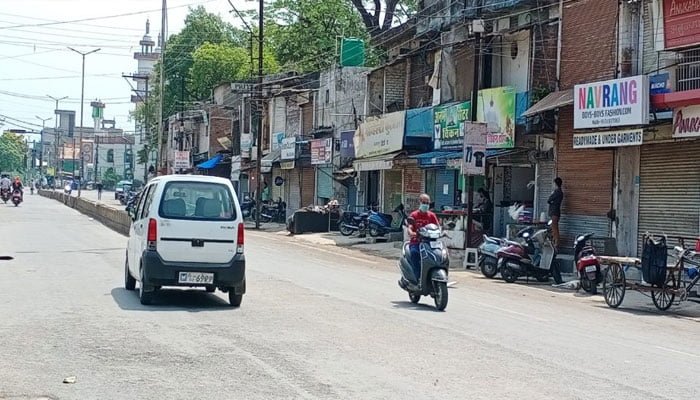 अनलॉक-2 में बेकाबू हुआ 'चीनी वायरस', कुल मरीजों का आंकड़ा करीब 58 सौ तक पहुंचा 1 रायपुर