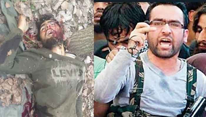'रियाज नायकू' पहुंचा 'आतंकी जन्नत' जानिए मैथ्स टीचर से कैसे बना आतंकी ? 1 RiyazNaikoo