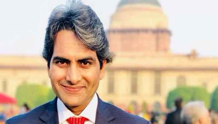 सुधीर चौधरी ने पूछा, "देश में जिहाद का मुद्दा उठाना अपराध है ?" केरल में हुई है FIR 1 Sudhir Chaudhary