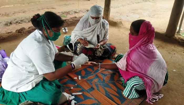 कोरोना के साथ ही मलेरिया से भी लड़ेगा बस्तर, अभियान का दूसरा चरण शुरू 1 Malaria challenge