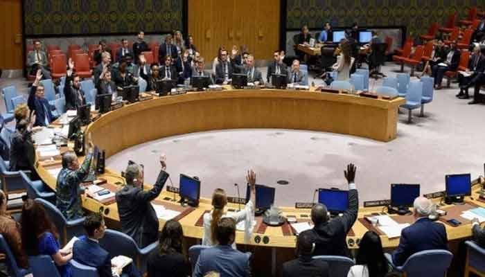 सुरक्षा परिषद में भारत को मिली अस्थायी सीट, अमेरिका ने किया स्वागत 1 Security-Council