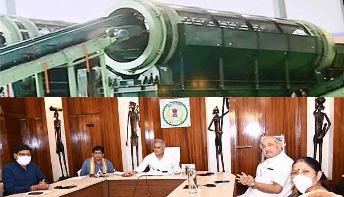 कचरे से बनेगी खाद, सीमेंट कारखानों के लिए मिलेगा सहायक ईंधन 1 cement-factories