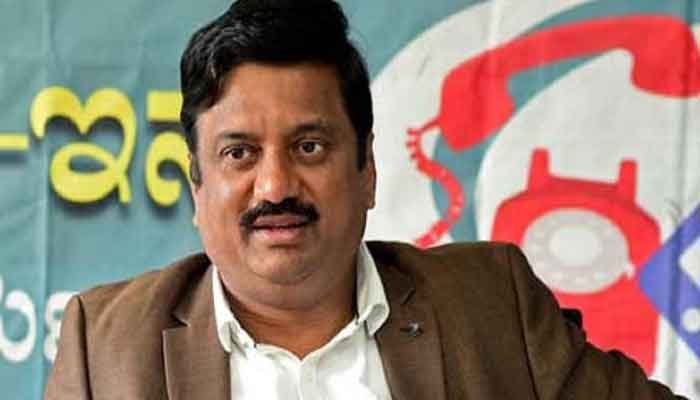 आईएएस विजय शंकर की संदिग्ध मौत, 4000 करोड़ के घोटाले का था आरोप 1 ias-vijay-shankar