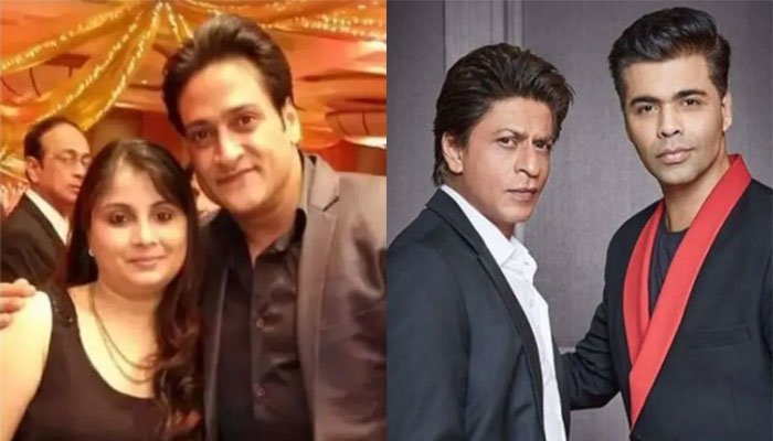 नेपोटिज्म पर शेयर किया चौंकाने वाला किस्सा, दिवंगत एक्टर इंदर कुमार की पत्नी ने खोली शाहरुख खान और करण जौहर की पोल 1 indar-kumar