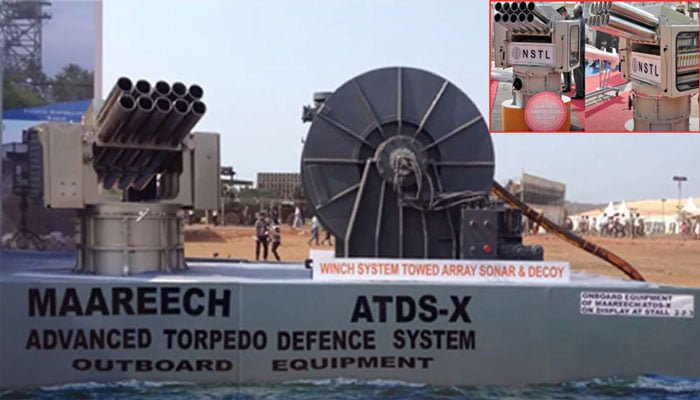नौ सेना की ताकत बढ़ी, जंगी बेड़े में शामिल हुआ यह मिसाइल सिस्टम 1 indian-navy
