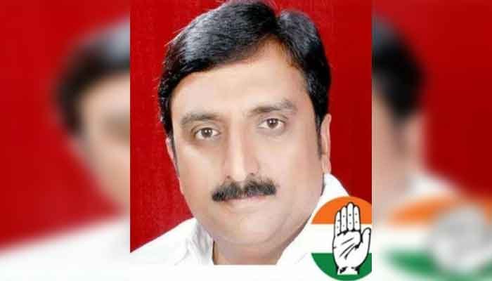 ज्योतिरादित्य सिंधिया भाजपा में घुटन महसूस कर रहे हैं - सत्येंद्र यादव 1 satyendra yadav jabalpur