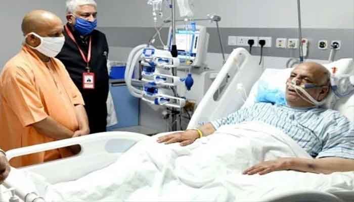 एमपी के राज्यपाल लालजी टंडन की हालत नाजुक, कई अंगों ने काम करना किया बंद 1 lalji-tondon