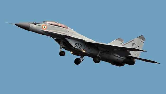 आपातकालीन खरीदी: चीन से तनाव के बीच, 12 सुखोई और 21 मिग-29 खरीदेगा भारत 1 mig 29