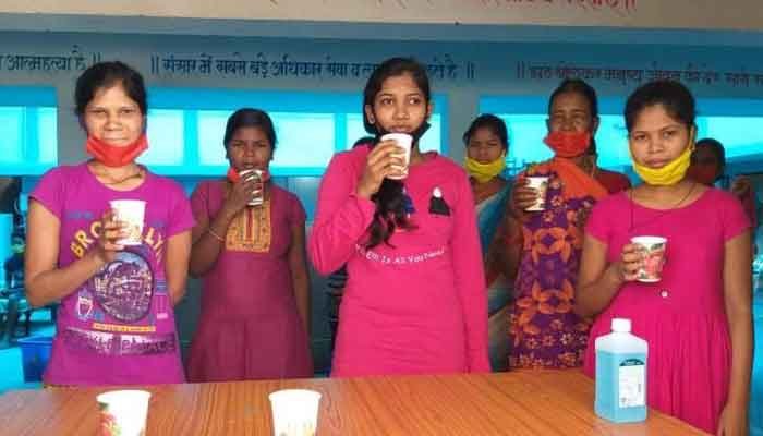 क्वॉरेेंटाइन सेंटरों में इम्यूनिटी बढ़ाने 'पियो दूध-बनो मजबूत' कैम्पेन 1 piyo-doodh-bano-majboot