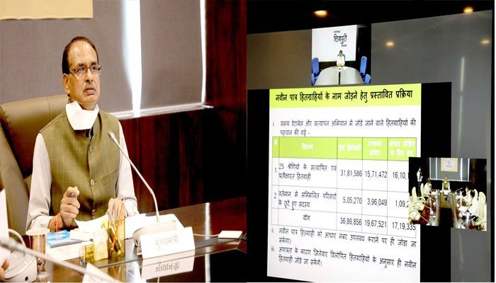 प्रदेश में अब हर गरीब को मिलेगा उचित मूल्य राशन 1 Shivra Singh