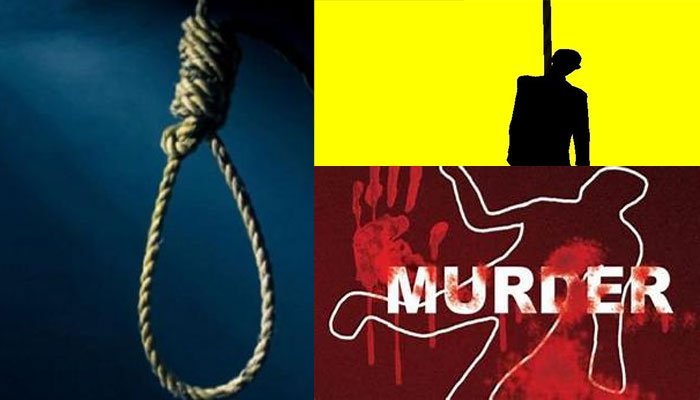 परिवार के 5 लोगों की हत्या कर आरोपी ने भी कर ली खुदकुशी 1 Suicide-Murder