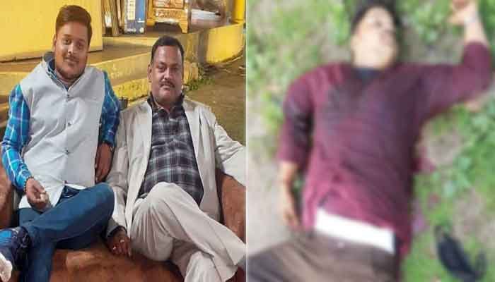 गैंगस्टर विकास दुबे का करीबी अमर दुबे एनकाउंटर में ढेर, विकास का साला एमपी के शहडोल में धरा गया 1 amar-dubey-and-vikas-dubey
