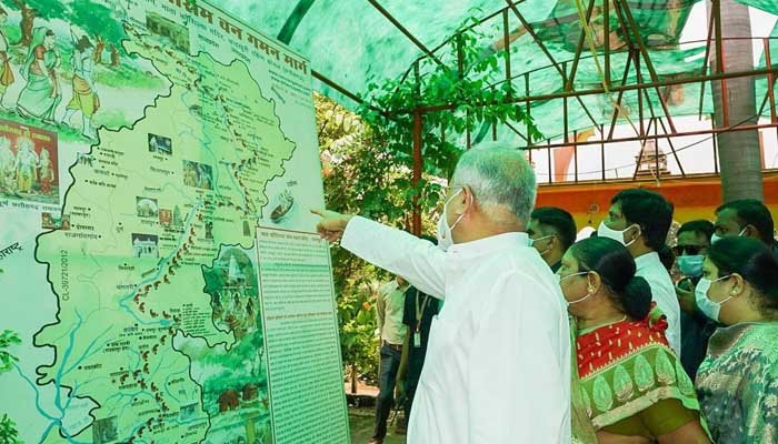 अयोध्या में भगवान राम, तो छत्तीसगढ़ में उनकी मां का बनेगा भव्य मंदिर 1 bhupesh 7