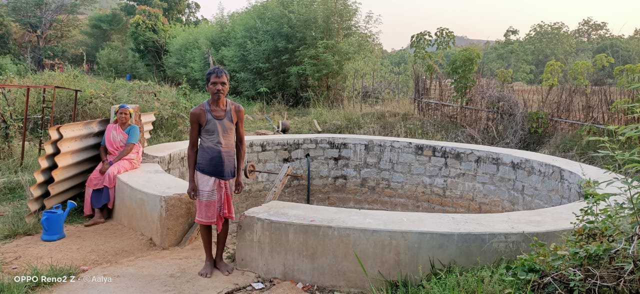 पूरन राम की महीने में 15-20 हजार की हो रही है आमदनी 1 cg kisan