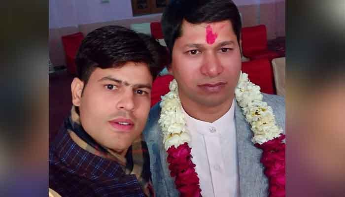 एक नन्ही सी बेटी के पिता और कोरोना पॉजिटिव पत्रकार एम्स की चौथी मंजिल से कूदे, नौकरी जाने का सता रहा था डर 1 tarun sisodia