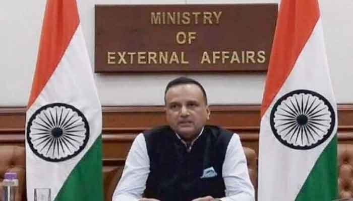 उम्मीद है चीन सीमा पर सामान्य स्थिति बहाल करे : विदेश मंत्रालय 1 india china